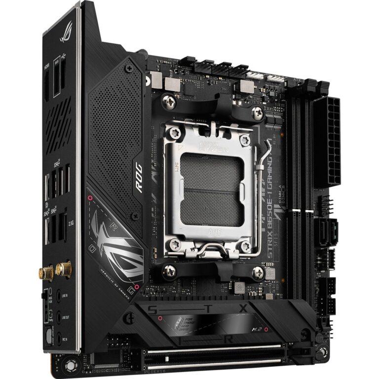 Asus ROG STRIX B650E-I GAMING WIFI, Mainboard - 90MB1BI0-M0EAY0 technikbar