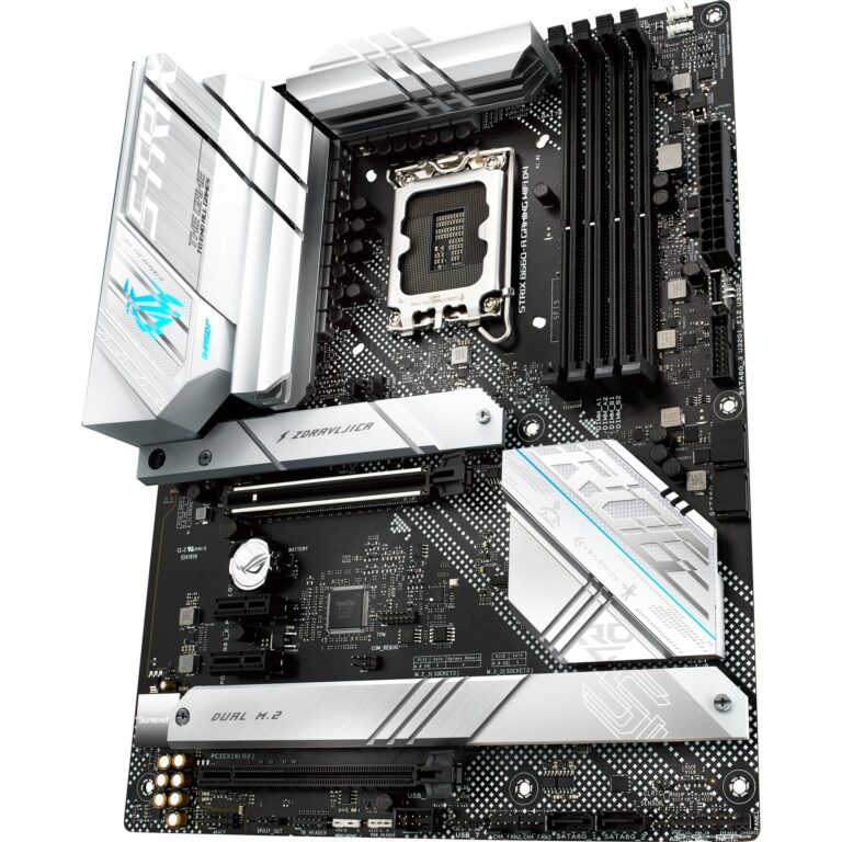 Asus ROG STRIX B660-A GAMING WIFI D4, Mainboard - 90MB18S0-M1EAY0 technikbar