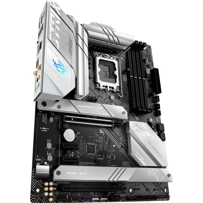 Asus ROG STRIX B660-A GAMING WIFI, Mainboard - 90MB1B00-M1EAY0 technikbar