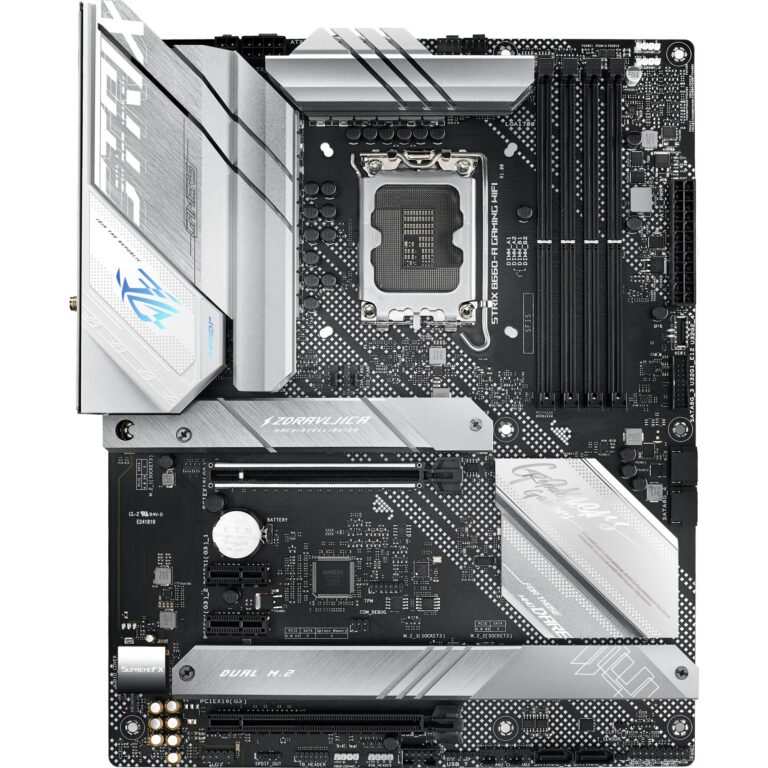 Asus ROG STRIX B660-A GAMING WIFI, Mainboard - 90MB1B00-M1EAY0 technikbar