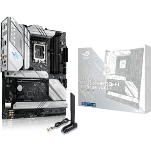 Asus ROG STRIX B660-A GAMING WIFI, Mainboard - 90MB1B00-M1EAY0 technikbar