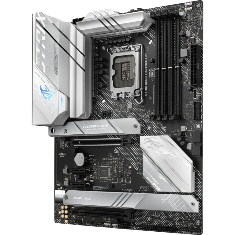 Asus ROG STRIX B660-A GAMING WIFI, Mainboard - 90MB1B00-M1EAY0 technikbar