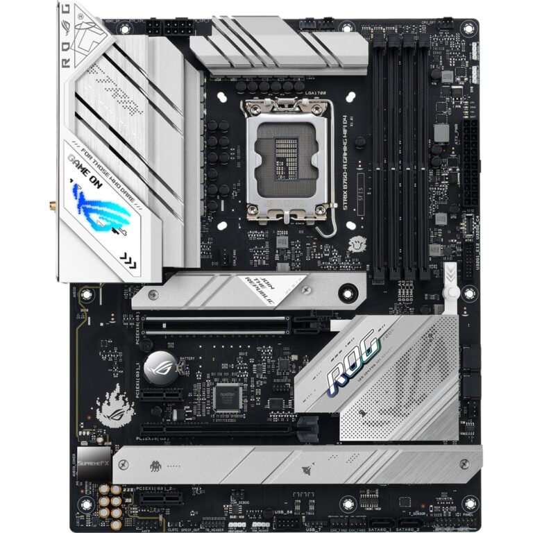 Asus ROG STRIX B760-A GAMING WIFI, Mainboard - 90MB1EP0-M1EAY0 technikbar