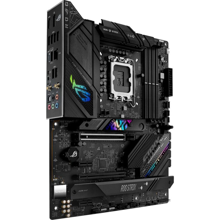 Asus ROG STRIX B760-F GAMING WIFI, Mainboard - 90MB1CT0-M1EAY0 technikbar
