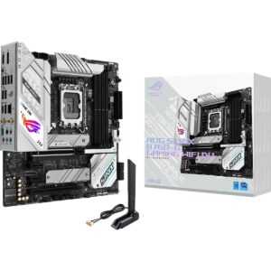 Asus ROG STRIX B760-G GAMING WIFI D4, Mainboard - 90MB1DE0-M1EAY0 technikbar