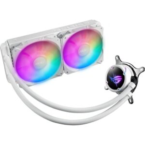 Asus ROG STRIX LC II 240 ARGB White Edition 240mm, Wasserkühlung - 90RC00E2-M0UAY0 technikbar