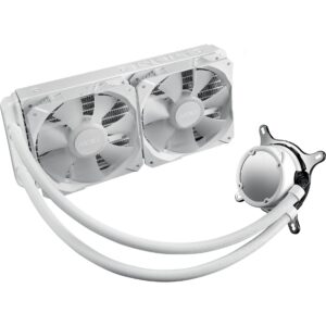 Asus ROG STRIX LC II 240 ARGB White Edition, Wasserkühlung - 90RC00E2-M0UAY2 technikbar