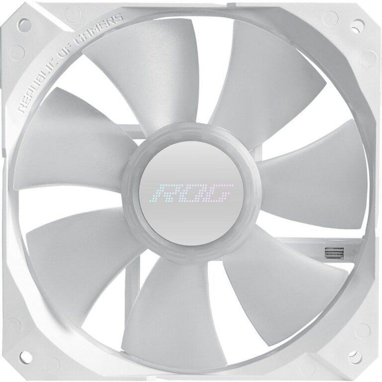 Asus ROG STRIX LC II 240 ARGB White Edition, Wasserkühlung - 90RC00E2-M0UAY2 technikbar