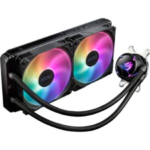 Asus ROG STRIX LC II 280mm ARGB, Wasserkühlung - 90RC00C1-M0UAY1 technikbar