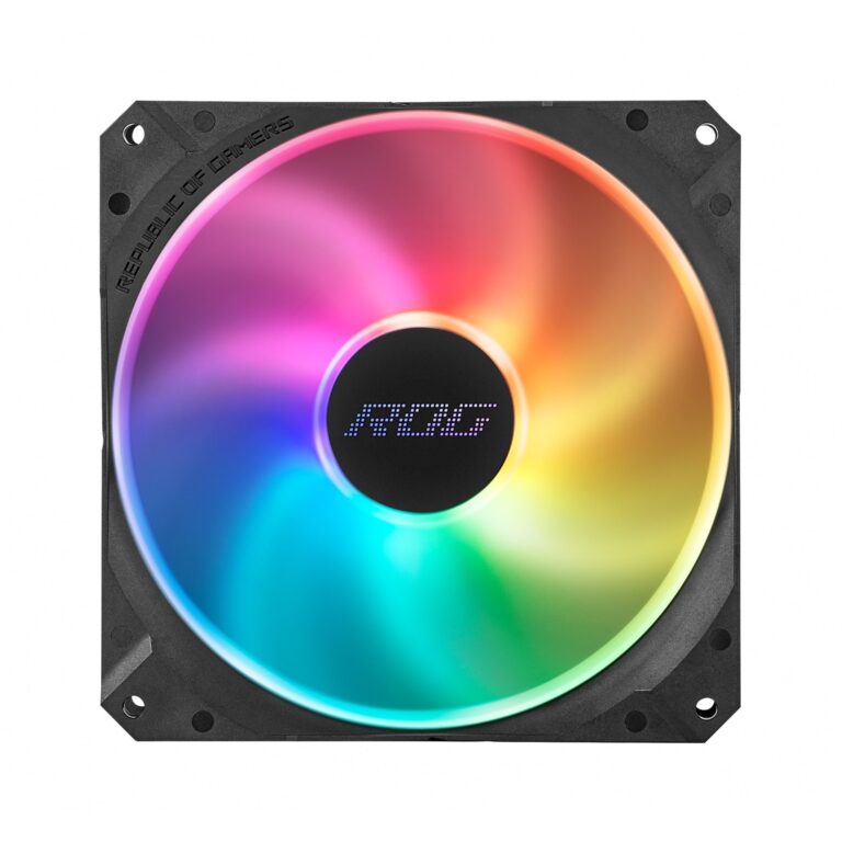 Asus ROG STRIX LC II 280mm ARGB, Wasserkühlung - 90RC00C1-M0UAY1 technikbar