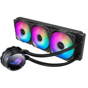 Asus ROG STRIX LC II 360 ARGB 360mm, Wasserkühlung - 90RC00F1-M0UAY4 technikbar