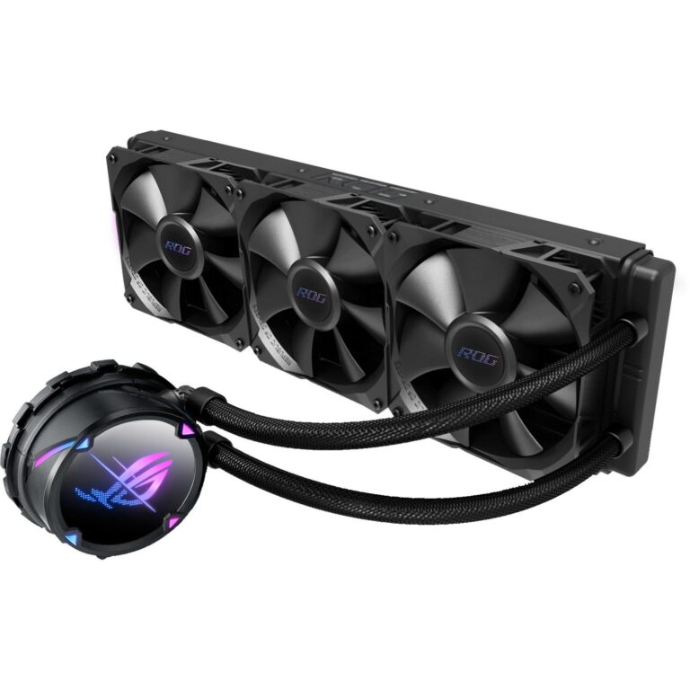 Asus ROG STRIX LC II 360mm, Wasserkühlung - 90RC00F0-M0UAY4 technikbar