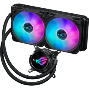 Asus ROG STRIX LC III 240mm ARGB, Wasserkühlung - 90RC00S1-M0UAY0 technikbar