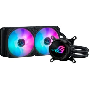 Asus ROG STRIX LC III 240mm ARGB, Wasserkühlung - 90RC00S1-M0UAY0 technikbar