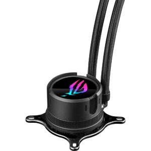 Asus ROG STRIX LC III 240mm ARGB, Wasserkühlung - 90RC00S1-M0UAY0 technikbar