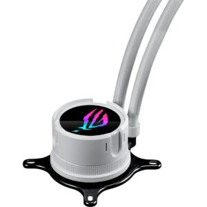 Asus ROG STRIX LC III 240mm ARGB White Edition, Wasserkühlung - 90RC00S2-M0UAY0 technikbar