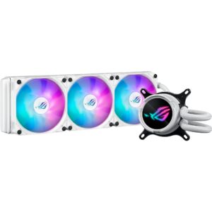 Asus ROG STRIX LC III 360mm ARGB White Edition, Wasserkühlung - 90RC00T2-M0UAY0 technikbar