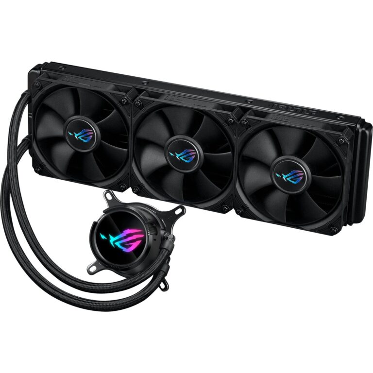 Asus ROG STRIX LC III 360mm, Wasserkühlung - 90RC00T0-M0UAY0 technikbar