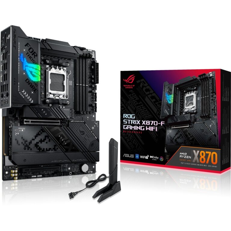 Asus ROG STRIX X870-F GAMING WIFI, Mainboard