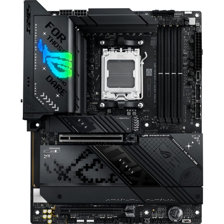 Asus ROG STRIX X870-F GAMING WIFI, Mainboard - 90MB1IV0-M0EAY0 technikbar