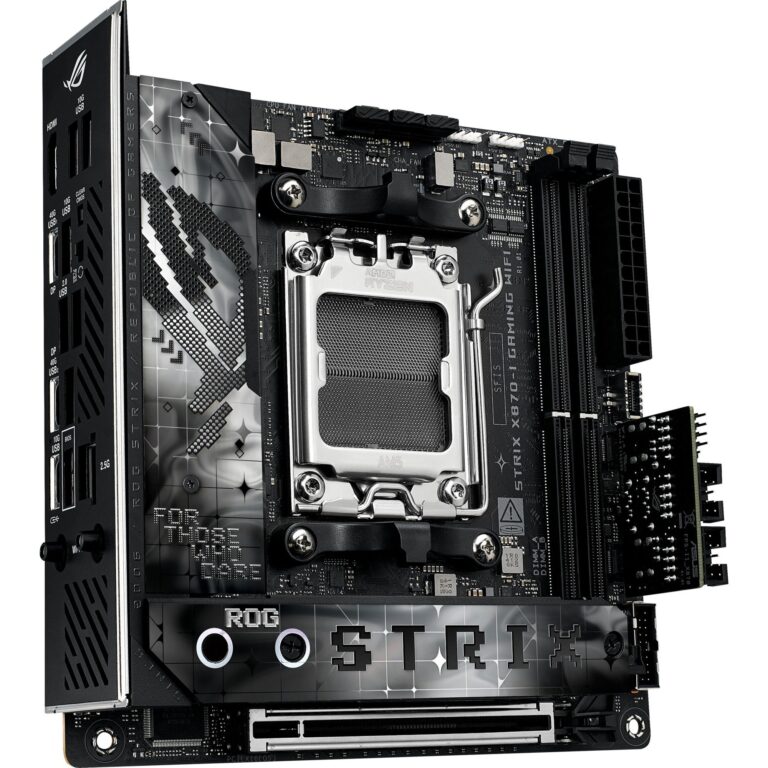 Asus ROG STRIX X870-I GAMING WIFI, Mainboard - 90MB1IW0-M0EAY0 technikbar