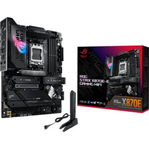 Asus ROG STRIX X870E-E GAMING WIFI, Mainboard - 90MB1IB0-M0EAY0 technikbar