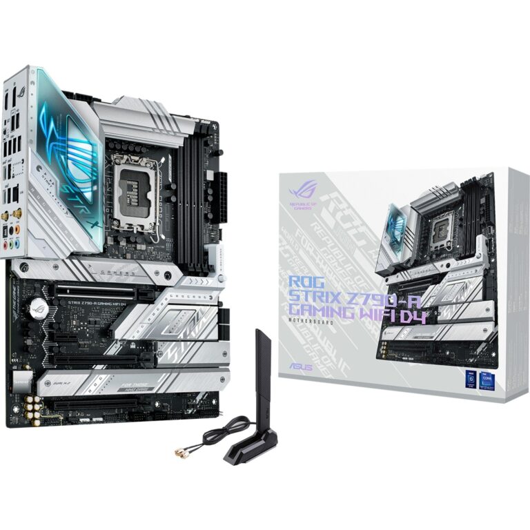 Asus ROG STRIX Z790-A GAMING WIFI D4, Mainboard
