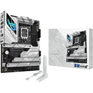 Asus ROG STRIX Z790-A GAMING WIFI II, Mainboard - 90MB1FN0-M0EAY0 technikbar