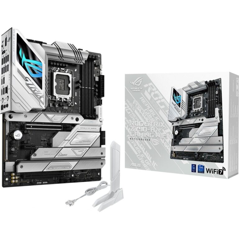 Asus ROG STRIX Z790-A GAMING WIFI II, Mainboard