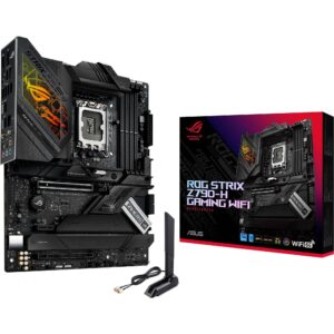 Asus ROG STRIX Z790-H GAMING WIFI, Mainboard - 90MB1E10-M0EAY0 technikbar
