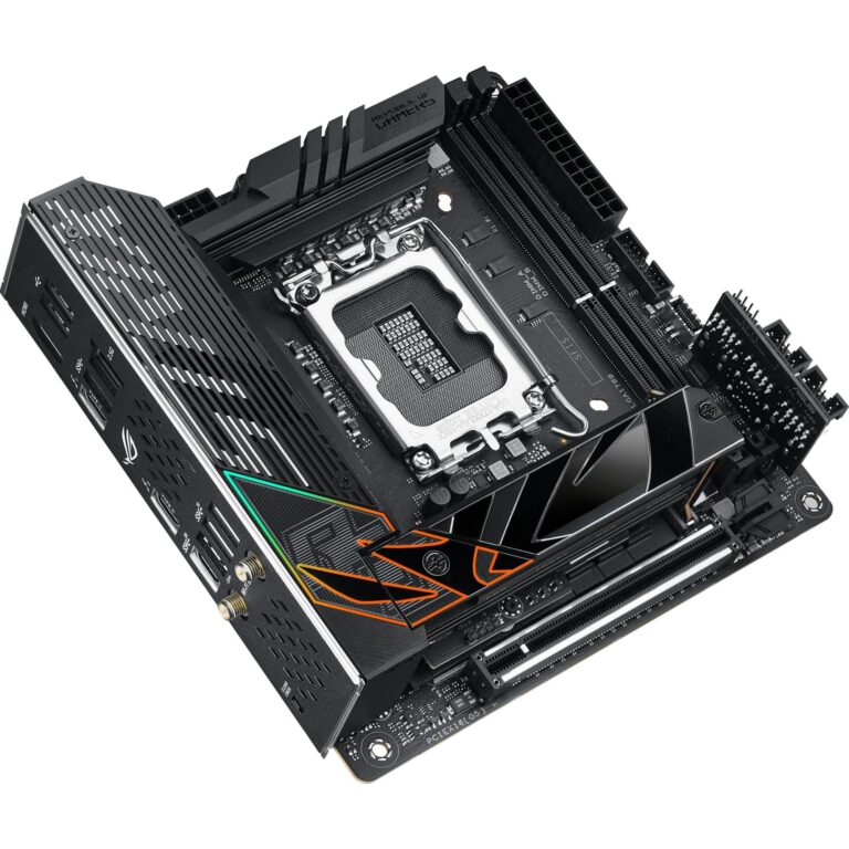 Asus ROG STRIX Z790-I GAMING WIFI, Mainboard - 90MB1CM0-M0EAY0 technikbar