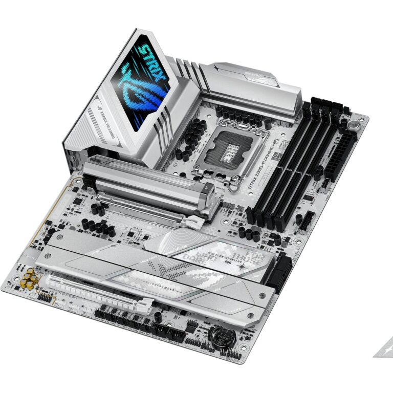 Asus ROG STRIX Z890-A GAMING WIFI, Mainboard - 90MB1I90-M0EAY0 technikbar