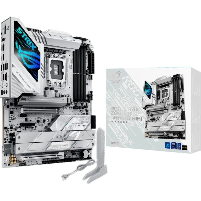 Asus ROG STRIX Z890-A GAMING WIFI, Mainboard