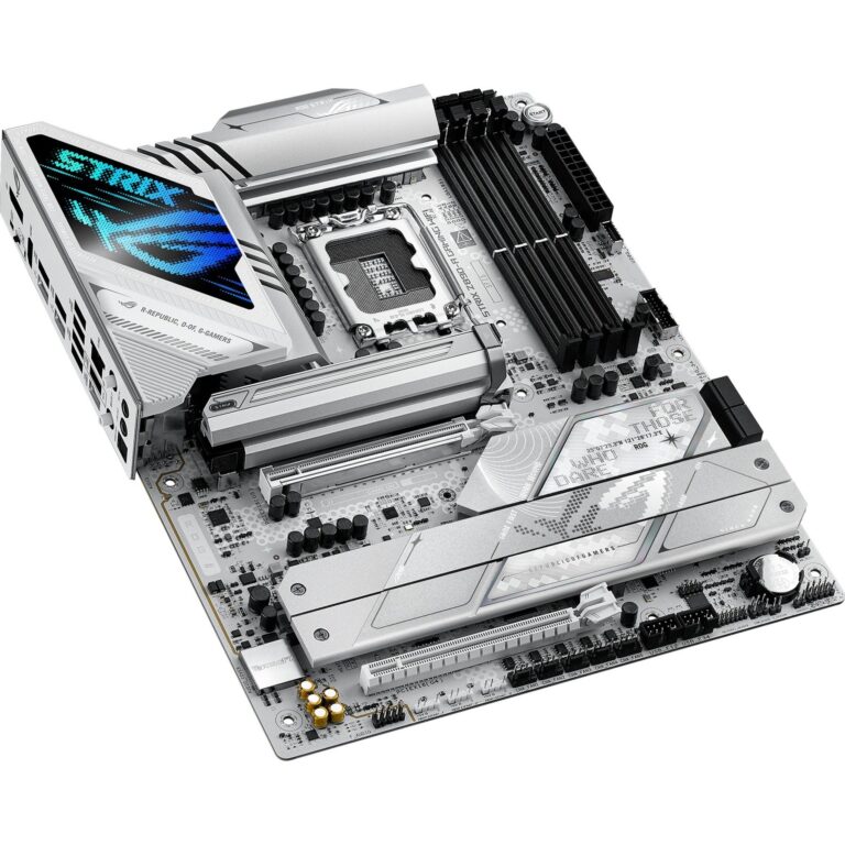 Asus ROG STRIX Z890-A GAMING WIFI, Mainboard - 90MB1I90-M0EAY0 technikbar