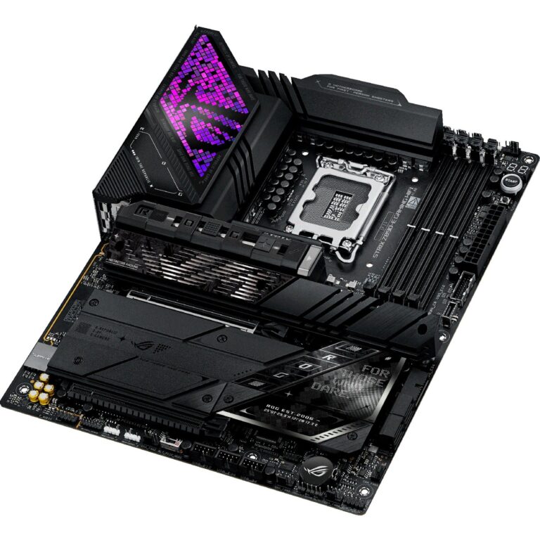 Asus ROG STRIX Z890-E GAMING WIFI, Mainboard - 90MB1IM0-M0EAY0 technikbar