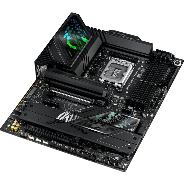 Asus ROG STRIX Z890-F GAMING WIFI, Mainboard - 90MB1I40-M0EAY0 technikbar
