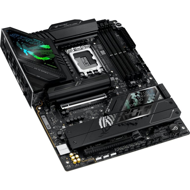 Asus ROG STRIX Z890-F GAMING WIFI, Mainboard - 90MB1I40-M0EAY0 technikbar