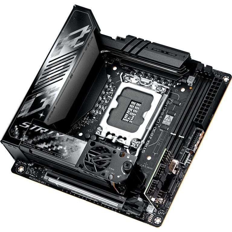 Asus ROG STRIX Z890-I GAMING WIFI, Mainboard - 90MB1IC0-M0EAY1 technikbar