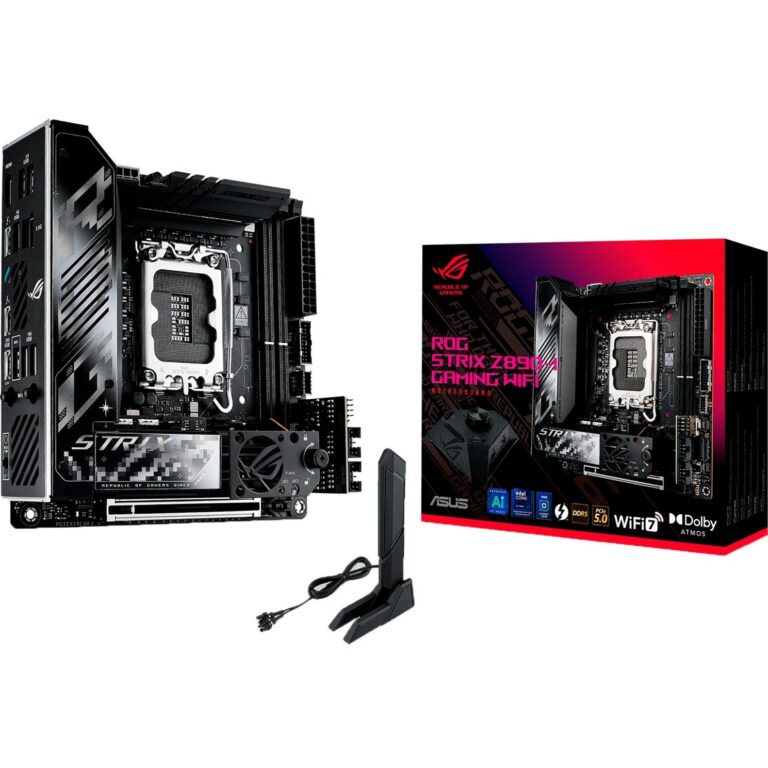 Asus ROG STRIX Z890-I GAMING WIFI, Mainboard