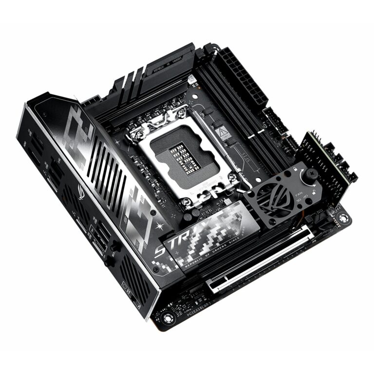 Asus ROG STRIX Z890-I GAMING WIFI, Mainboard - 90MB1IC0-M0EAY1 technikbar
