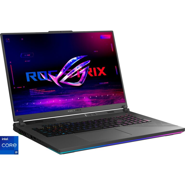 Asus ROG Strix G18 (G814JIR-N6003W), Gaming-Notebook - 90NR0ID6-M001H0 technikbar