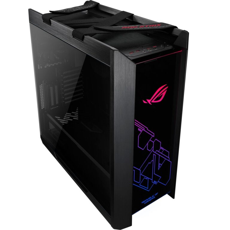 Asus ROG Strix Helios, Tower-Gehäuse