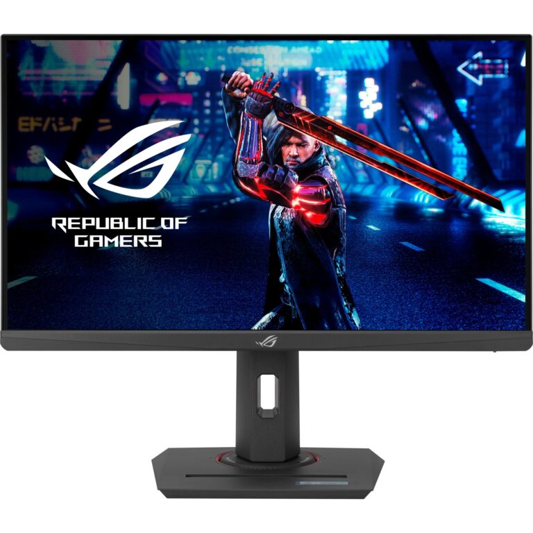 Asus ROG Strix XG259QNS, Gaming-Monitor - 90LM09M0-B01370 technikbar