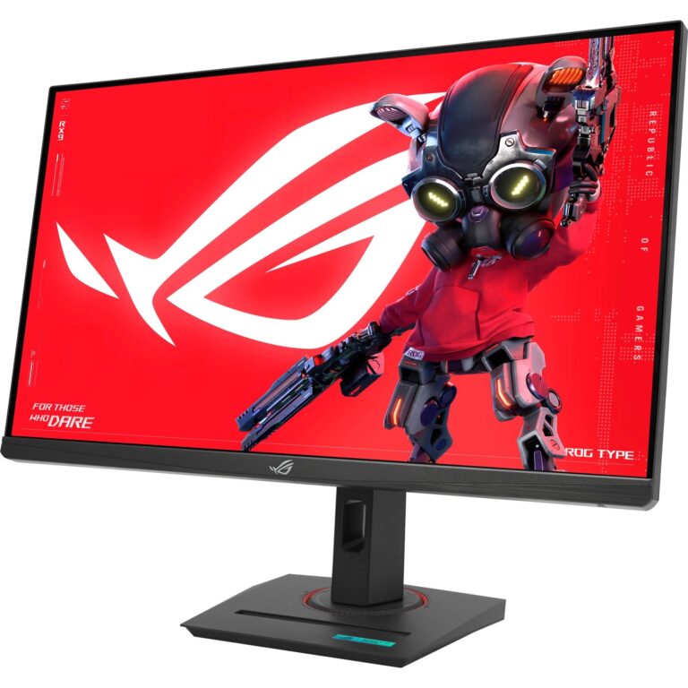 Asus ROG Strix XG27ACMG, Gaming-Monitor - 90LM0A60-B01370 technikbar