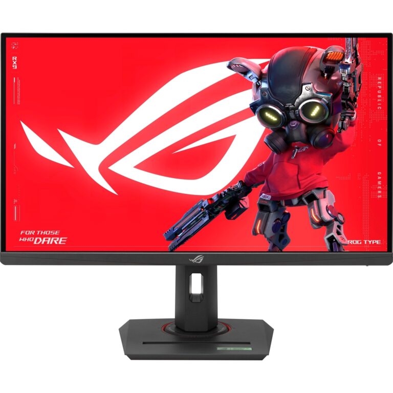 Asus ROG Strix XG27ACMG, Gaming-Monitor - 90LM0A60-B01370 technikbar