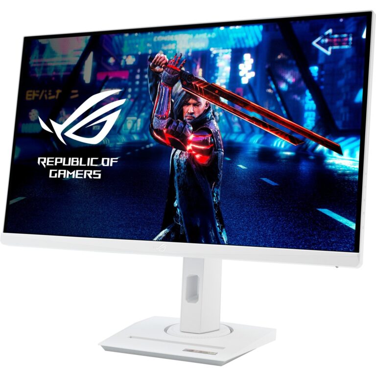 Asus ROG Strix XG27ACS-W, Gaming-Monitor - 90LM09Q1-B01170 technikbar