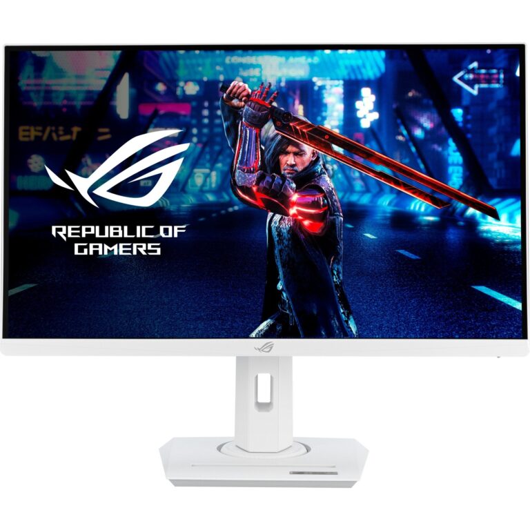 Asus ROG Strix XG27ACS-W, Gaming-Monitor - 90LM09Q1-B01170 technikbar