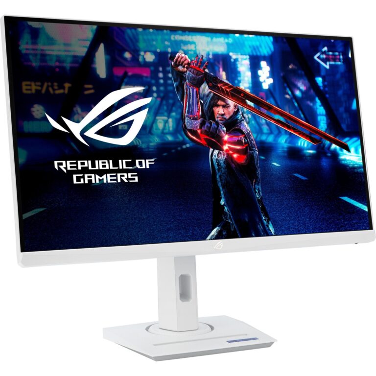 Asus ROG Strix XG27ACS-W, Gaming-Monitor