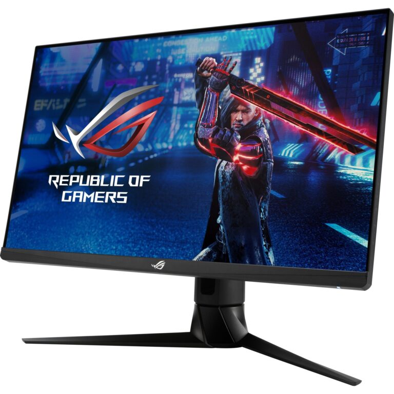 Asus ROG Strix XG27AQ, Gaming-Monitor - 90LM06U0-B01370 technikbar