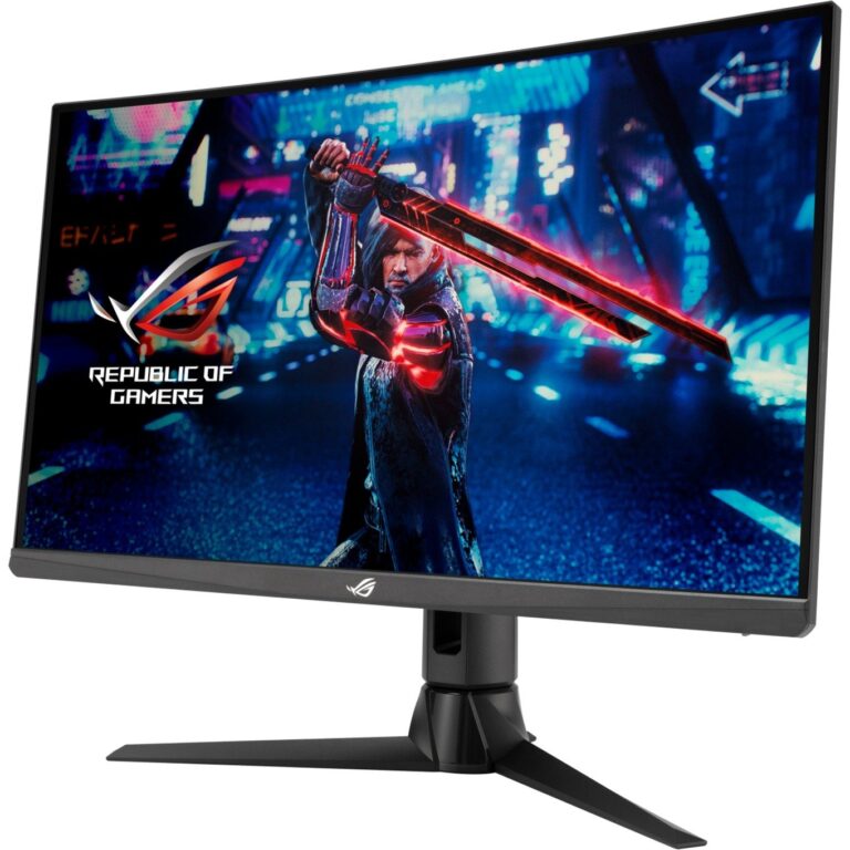 Asus ROG Strix XG27AQV, Gaming-Monitor - 90LM08G0-B01A70 technikbar
